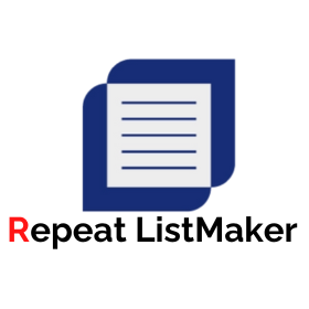 List Maker